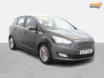 Used Ford C-Max 2017 for sale - 78139911: Photo