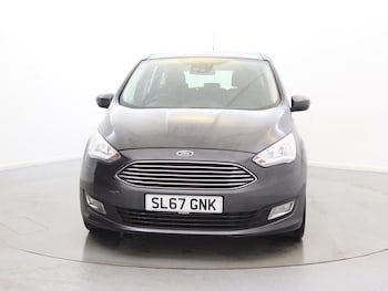 Used Ford C-Max 2017 for sale - 78139911: Photo