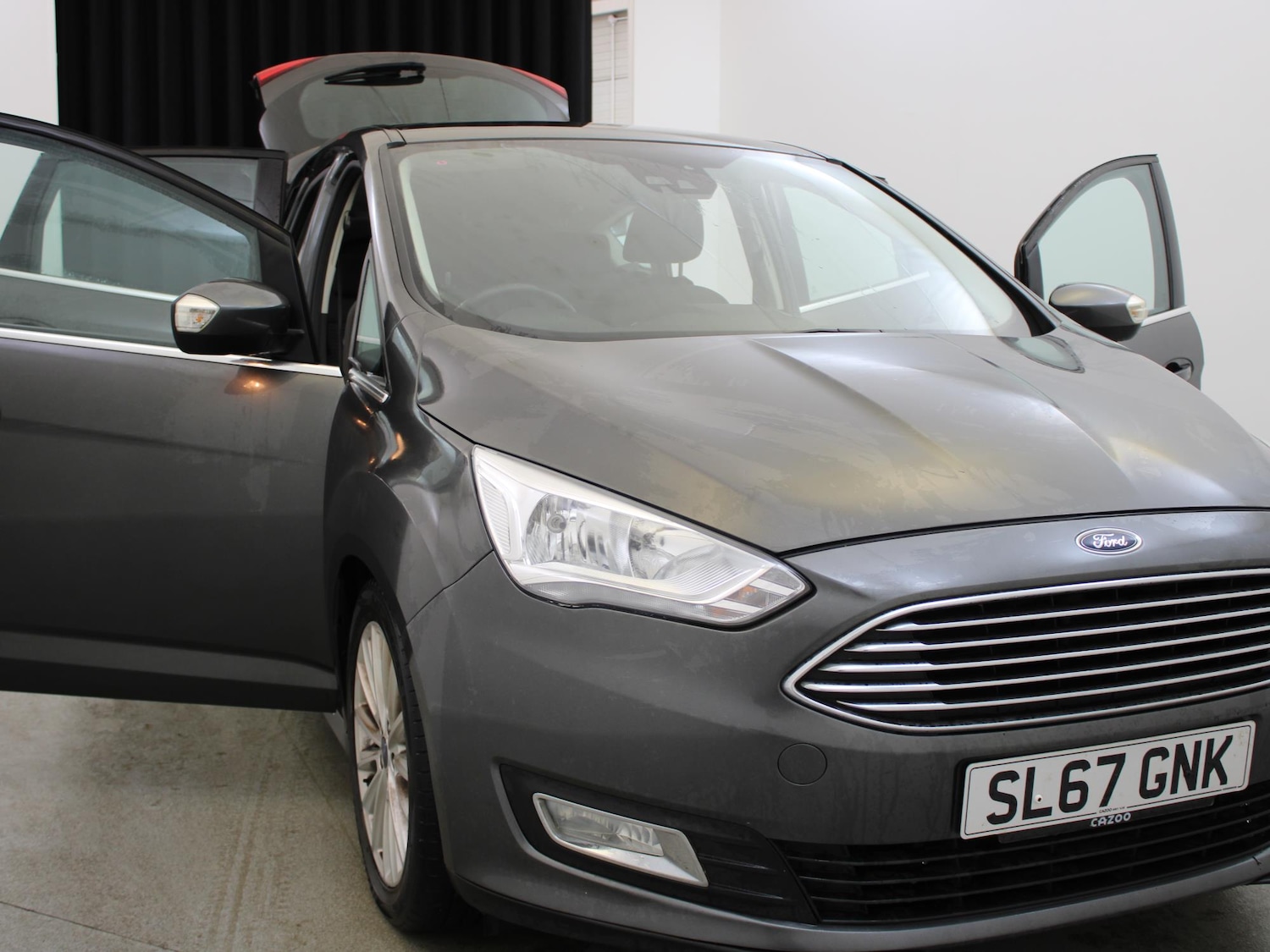 Used Ford C-Max 2017 for sale - 78139911: Photo 32