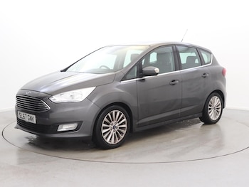 Used Ford C-Max 2017 for sale - 78139911: Photo