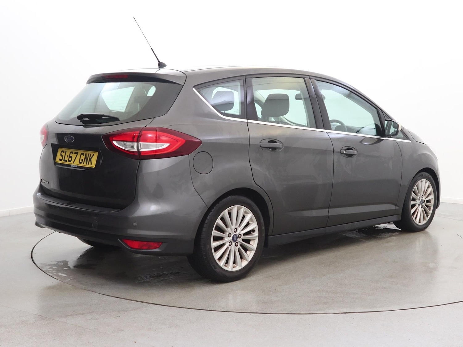 Used Ford C-Max 2017 for sale - 78139911: Photo 4