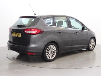 Used Ford C-Max 2017 for sale - 78139911: Photo