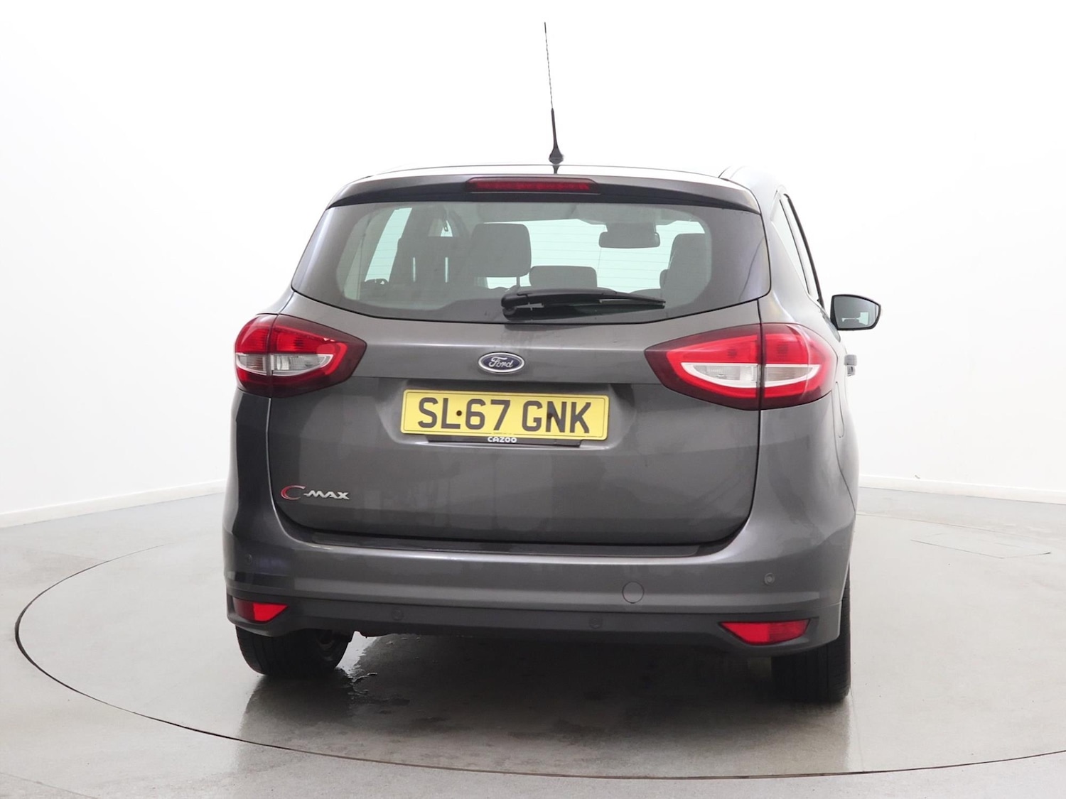 Used Ford C-Max 2017 for sale - 78139911: Photo 5