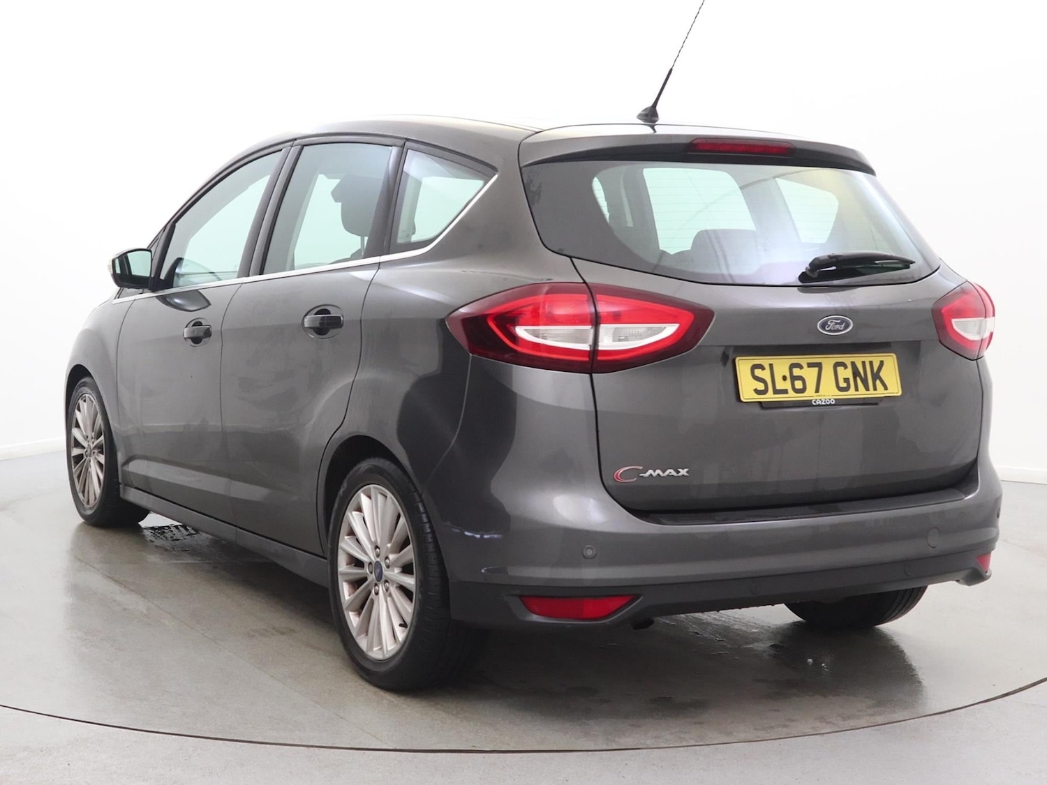 Used Ford C-Max 2017 for sale - 78139911: Photo 6
