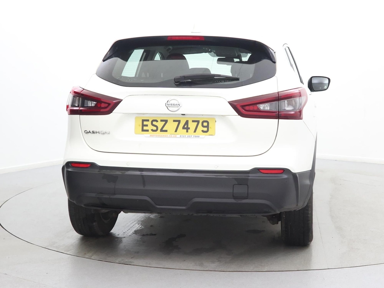 Used Nissan Qashqai 2021 for sale - 77593583: Photo 6