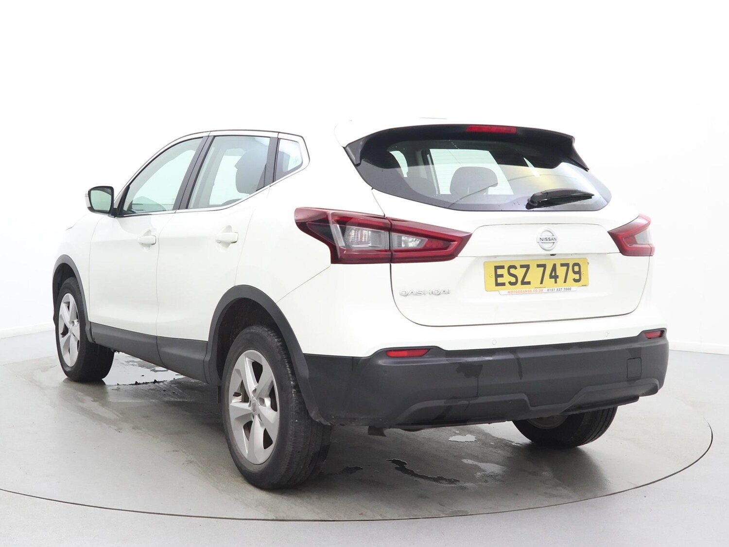 Used Nissan Qashqai 2021 for sale - 77593583: Photo 7