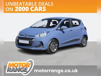 Used Hyundai i10 2017 for sale - 79854280: Photo