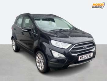 2022 - 1.0 EcoBoost 125 Titanium 5dr