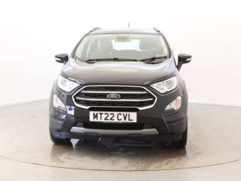 Used Ford Ecosport 2022 for sale - 74939348: Photo