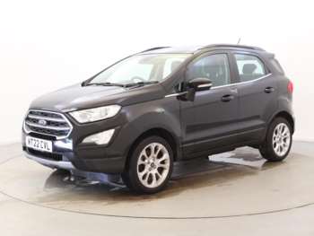 Used Ford Ecosport 2022 for sale - 74939348: Photo