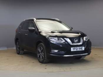 2021 - 1.7 dCi N-Connecta 5dr [7 Seat]