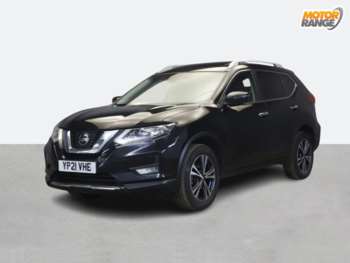 Used Nissan X-Trail 2021 for sale - 74880088: Photo