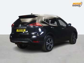 Used Nissan X-Trail 2021 for sale - 74880088: Photo