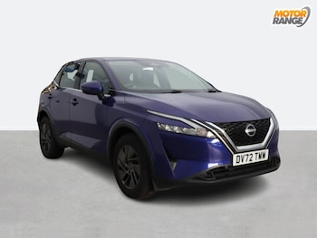 Nissan Qashqai feature image