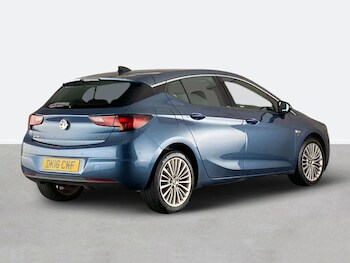 Used Vauxhall Astra 2016 for sale - 78038089: Photo