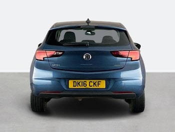 Used Vauxhall Astra 2016 for sale - 78038089: Photo