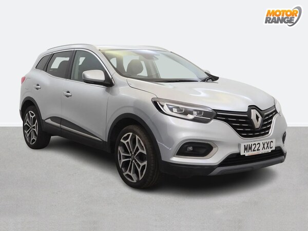Used Renault Kadjar 2022 for sale - 75499354: Photo 1