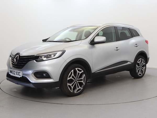 Used Renault Kadjar 2022 for sale - 75499354: Photo 3