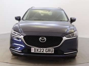 Used Mazda Mazda6 2022 for sale - 74114132: Photo