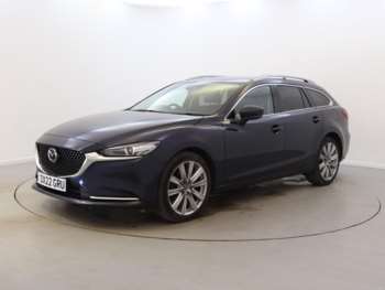 Used Mazda Mazda6 2022 for sale - 74114132: Photo