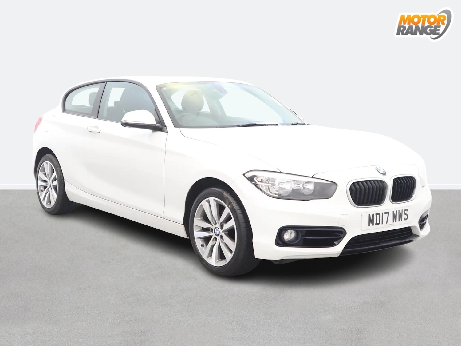 Used BMW 1 Series 2017 for sale - 77316734: Photo 1