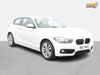 Used BMW 1 Series 2017 for sale - 77316734: Photo