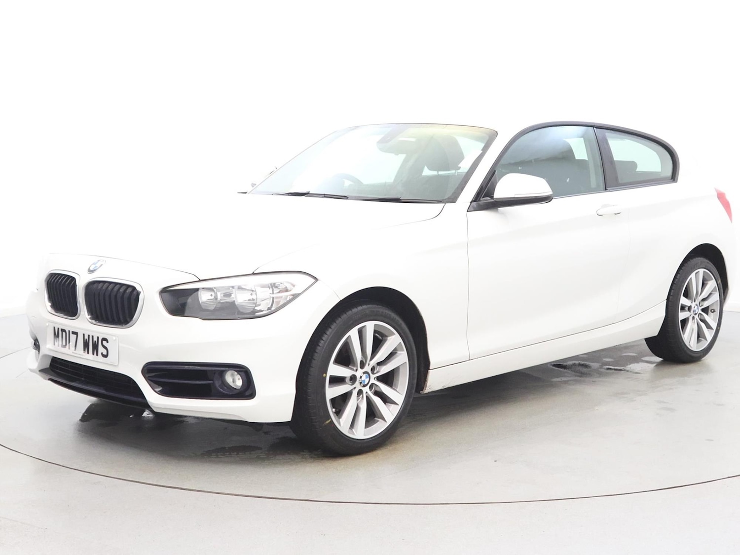 Used BMW 1 Series 2017 for sale - 77316734: Photo 3