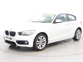 Used BMW 1 Series 2017 for sale - 77316734: Photo