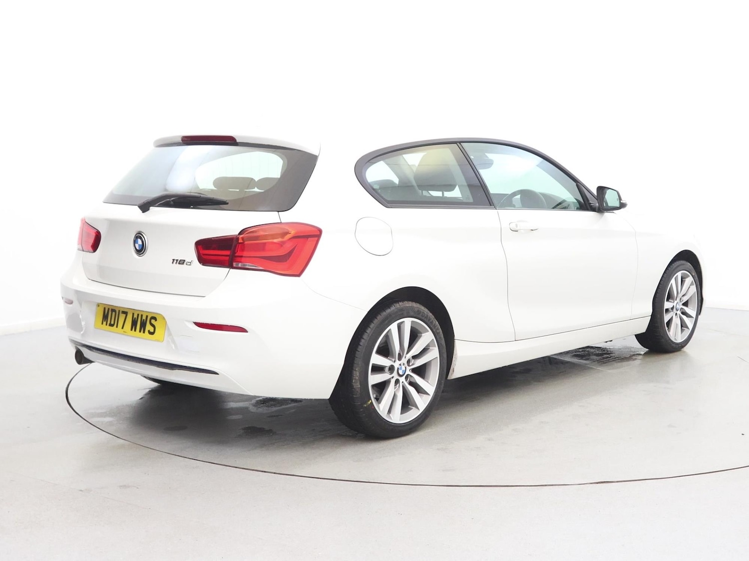 Used BMW 1 Series 2017 for sale - 77316734: Photo 5