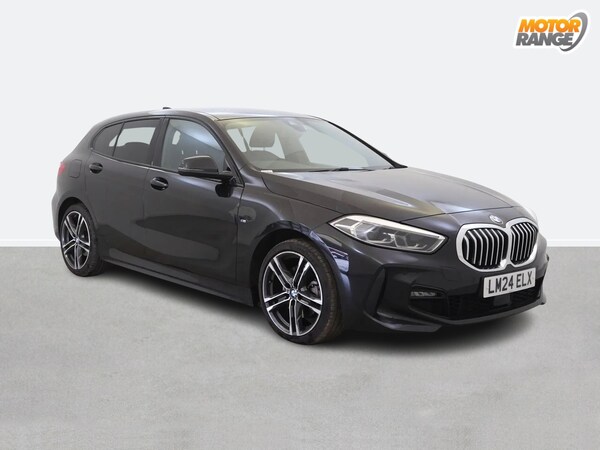 Used BMW 1 Series 2024 for sale - 75392748: Photo 1