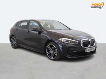 2024 - 118i [136] M Sport 5dr Step Auto [LCP/Pro/Tech pk]