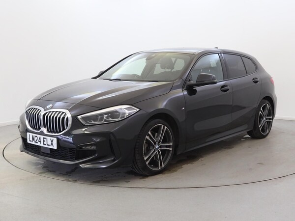 Used BMW 1 Series 2024 for sale - 75392748: Photo 3