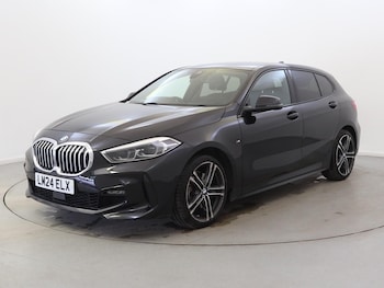 Used BMW 1 Series 2024 for sale - 75392748: Photo