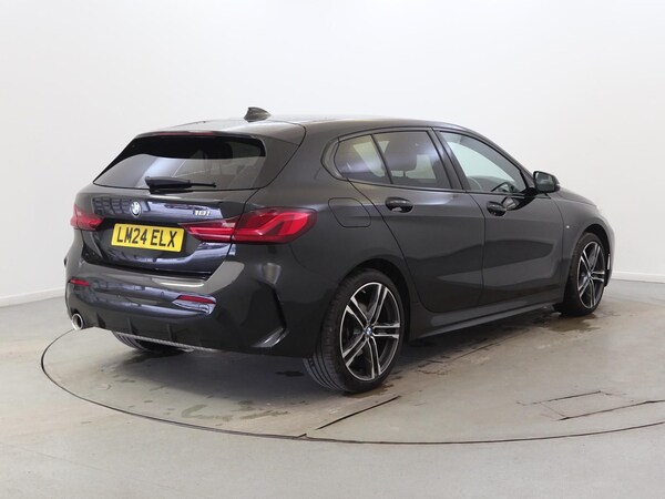Used BMW 1 Series 2024 for sale - 75392748: Photo 5