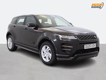 Land Rover Range Rover Evoque feature image