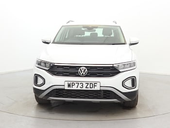 Used Volkswagen T-Roc 2023 for sale - 78107634: Photo