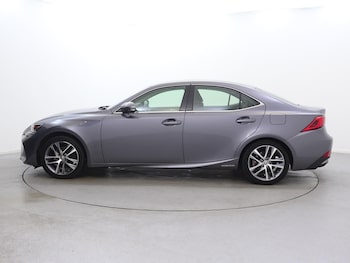 Used Lexus IS 2017 for sale - 78311726: Photo