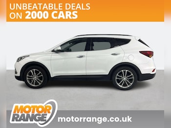 Used Hyundai Santa Fe 2018 for sale - 79606290: Photo
