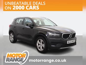 Used Volvo XC40 2022 for sale - 79854236: Photo