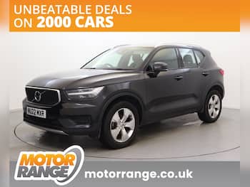 Used Volvo XC40 2022 for sale - 79854236: Photo