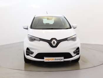 Used Renault Zoe 2021 for sale - 74672051: Photo
