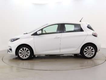 Used Renault Zoe 2021 for sale - 74672051: Photo