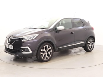 Used Renault Captur 2018 for sale - 78210808: Photo