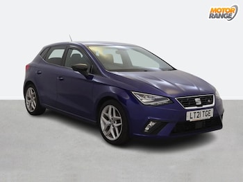 2021 - 1.0 TSI 110 FR [EZ] 5dr DSG