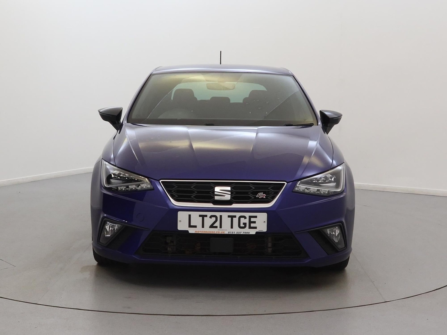 Used SEAT Ibiza 2021 for sale - 77099662: Photo 2