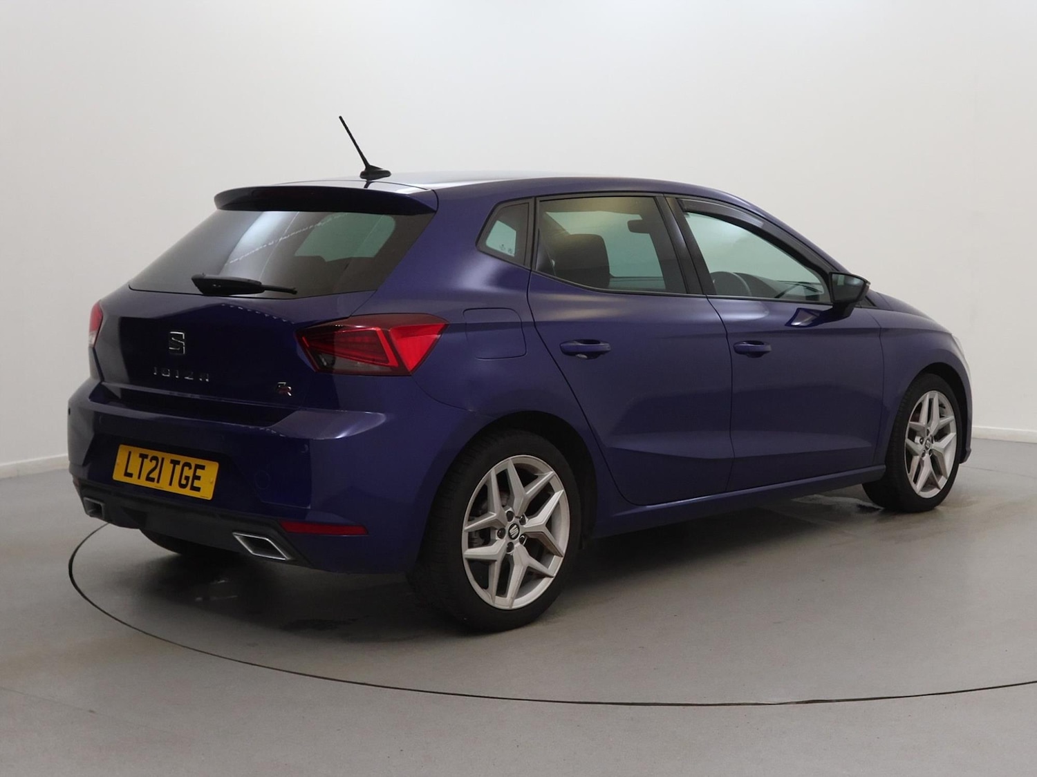 Used SEAT Ibiza 2021 for sale - 77099662: Photo 5