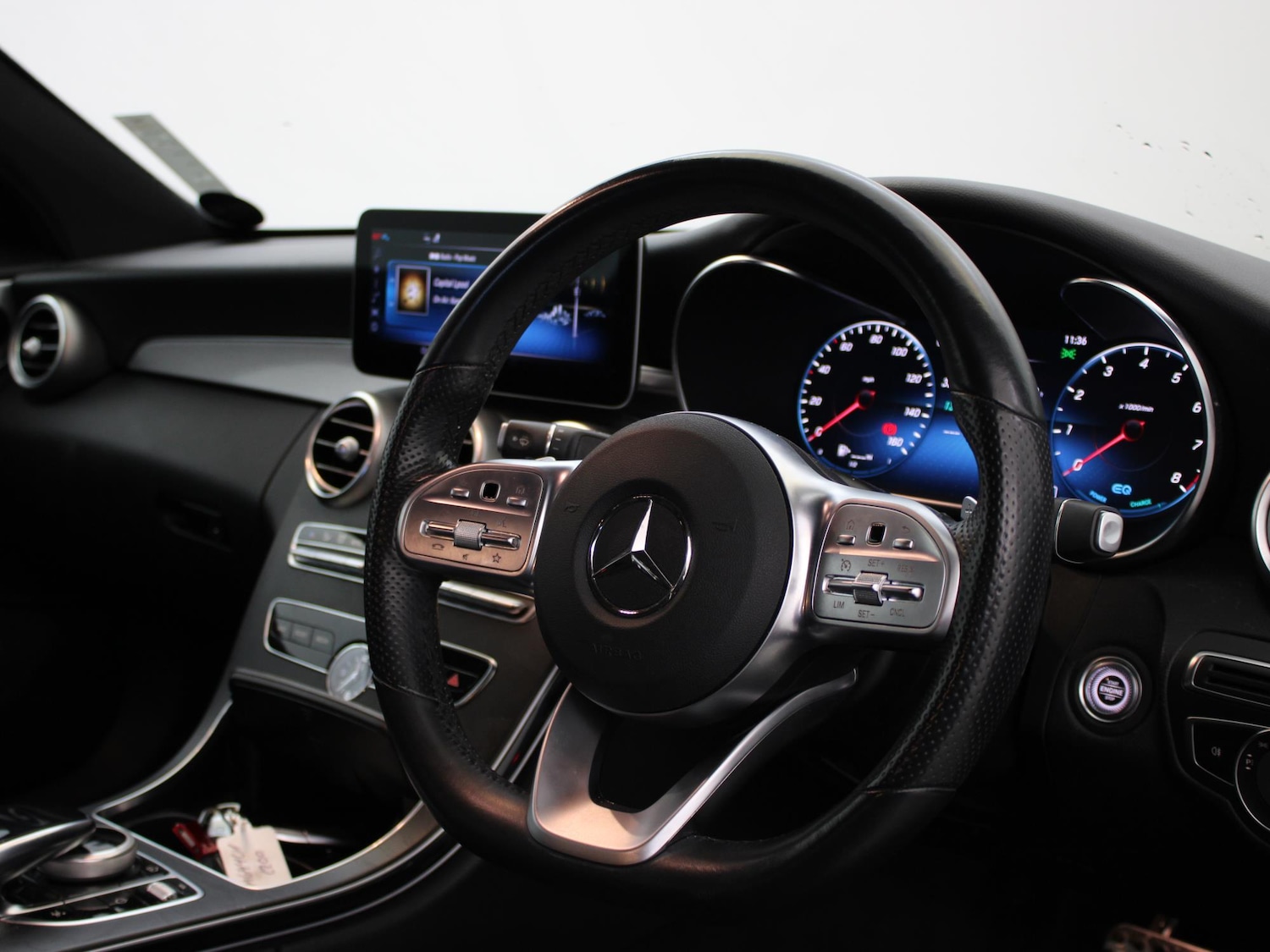 Used Mercedes-Benz C Class 2020 for sale - 77943834: Photo 12