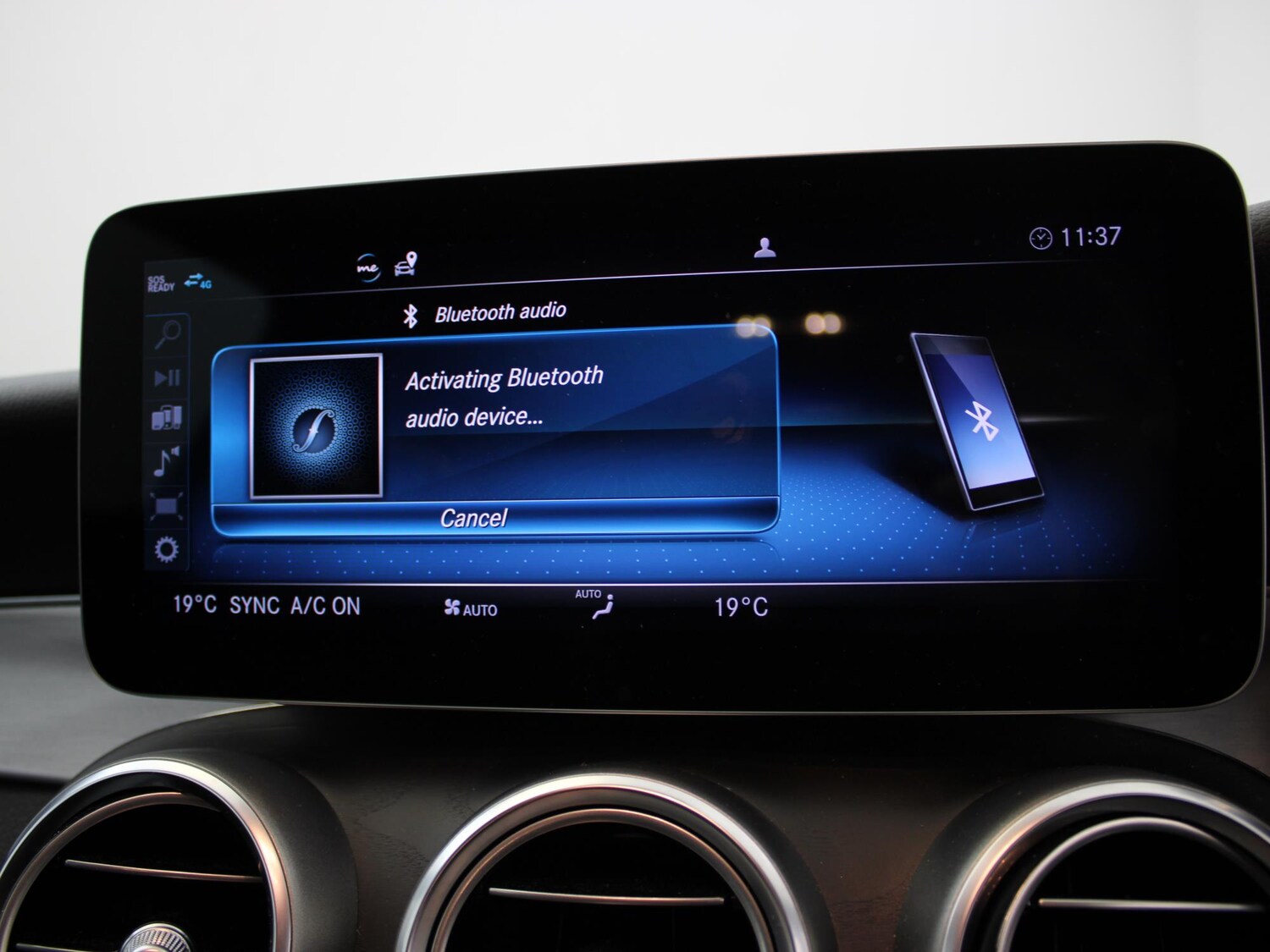 Used Mercedes-Benz C Class 2020 for sale - 77943834: Photo 19