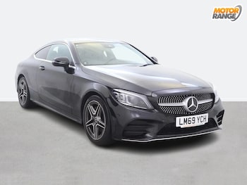 Mercedes-Benz C Class feature image
