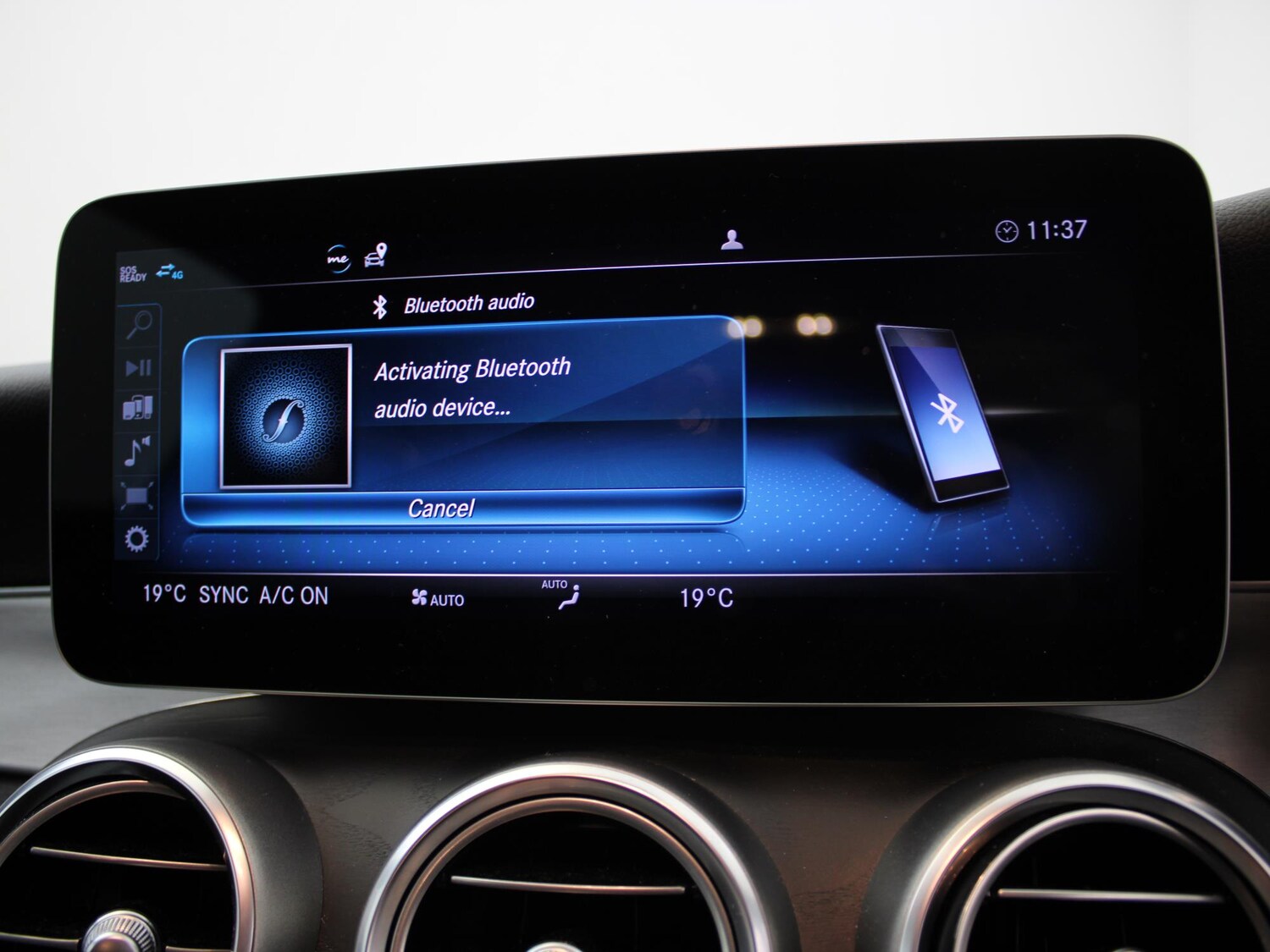 Used Mercedes-Benz C Class 2020 for sale - 77943834: Photo 20